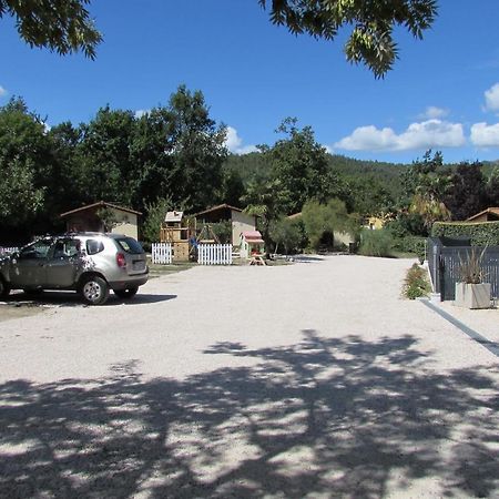 Les Chalets Du Verger Des Ascarines Corneilla-de-Conflent Dış mekan fotoğraf