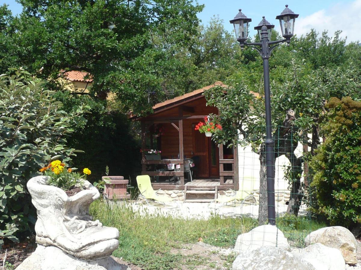 Les Chalets Du Verger Des Ascarines Corneilla-de-Conflent Dış mekan fotoğraf