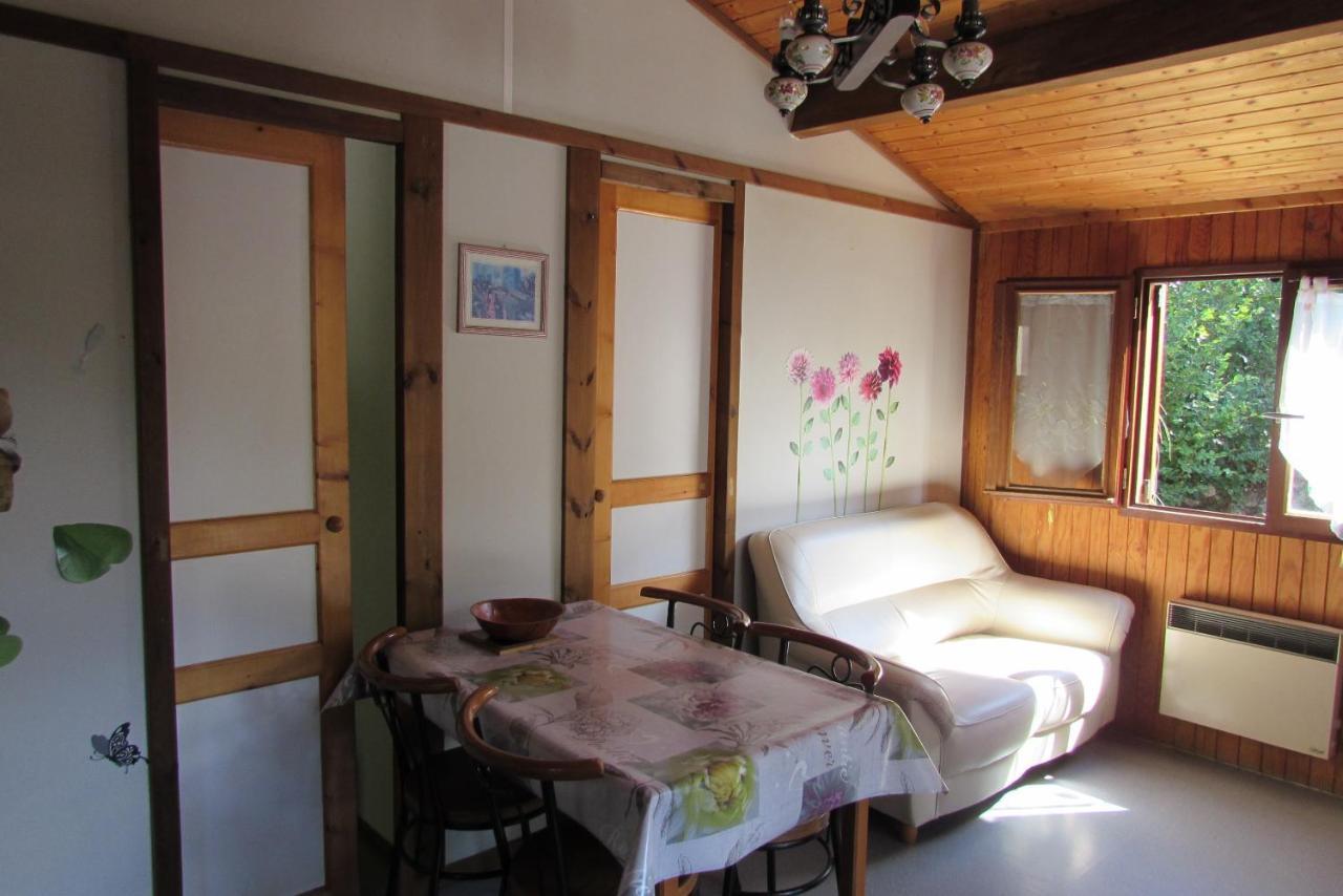 Les Chalets Du Verger Des Ascarines Corneilla-de-Conflent Dış mekan fotoğraf