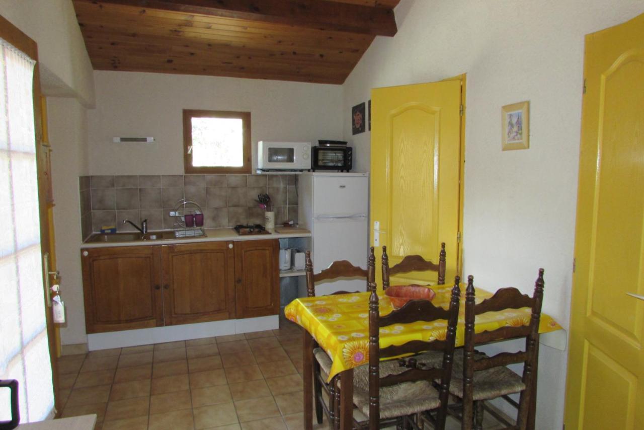 Les Chalets Du Verger Des Ascarines Corneilla-de-Conflent Dış mekan fotoğraf