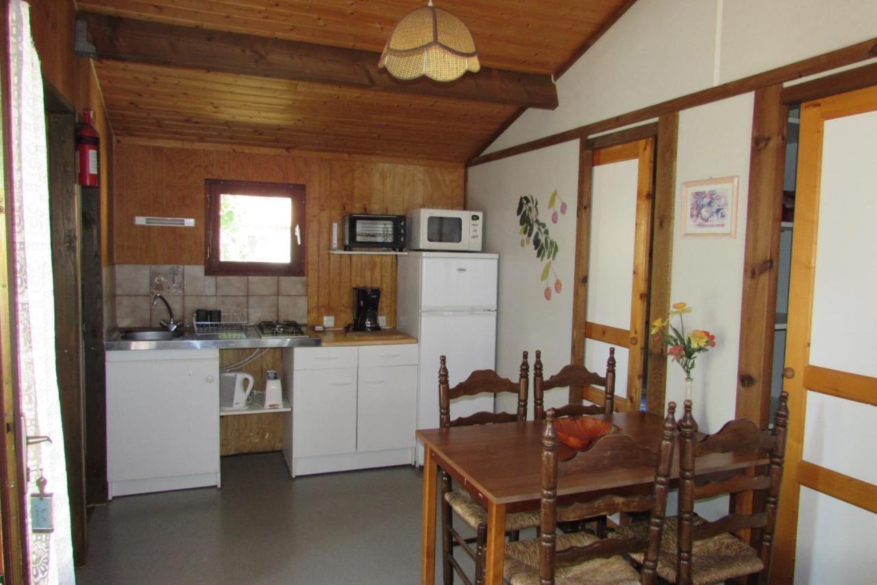 Les Chalets Du Verger Des Ascarines Corneilla-de-Conflent Dış mekan fotoğraf