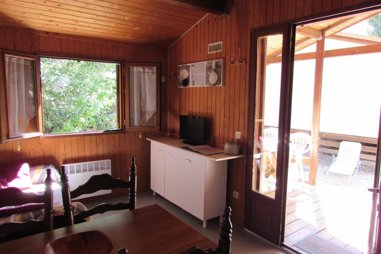Les Chalets Du Verger Des Ascarines Corneilla-de-Conflent Dış mekan fotoğraf