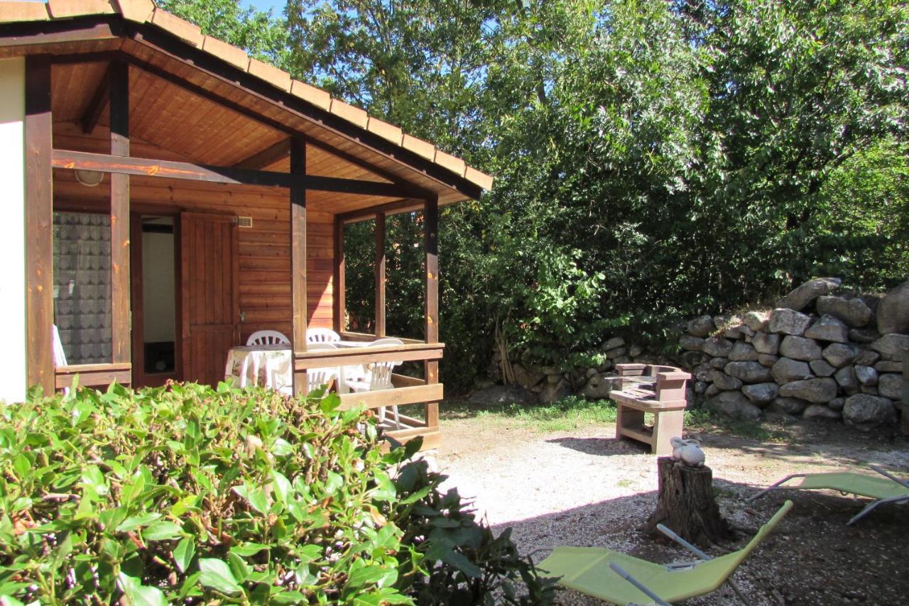 Les Chalets Du Verger Des Ascarines Corneilla-de-Conflent Dış mekan fotoğraf