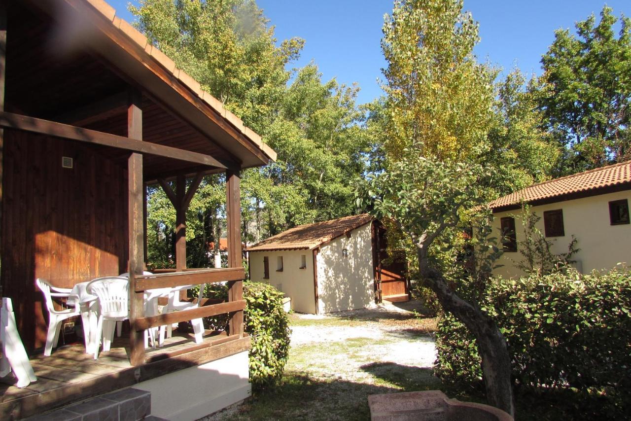 Les Chalets Du Verger Des Ascarines Corneilla-de-Conflent Dış mekan fotoğraf