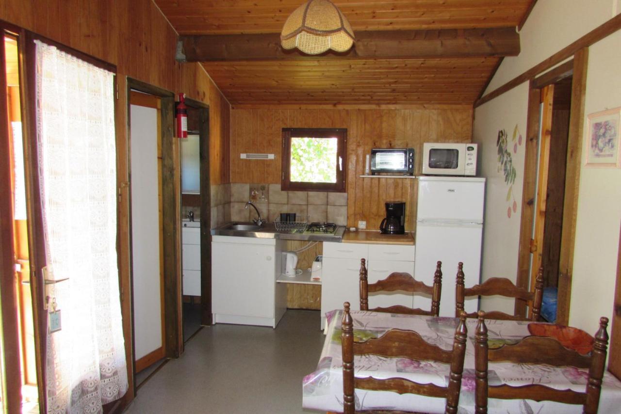 Les Chalets Du Verger Des Ascarines Corneilla-de-Conflent Dış mekan fotoğraf
